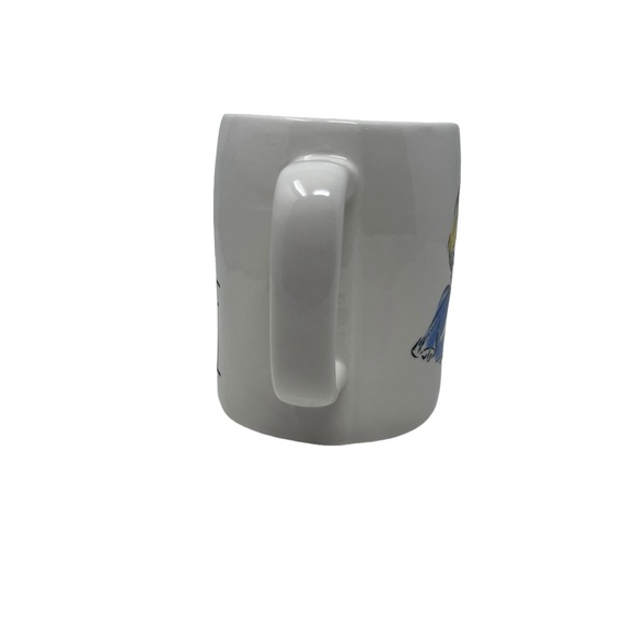 Rae Dunn Alice in Wonderland Tea Time Mug - Picture 4 of 8